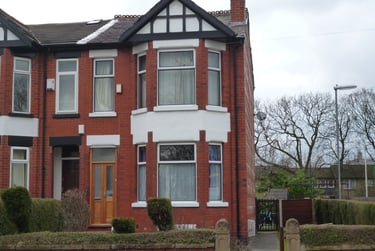 5 bed house, Derby road, Fallowfield, Manchester, M146UX - Image 2